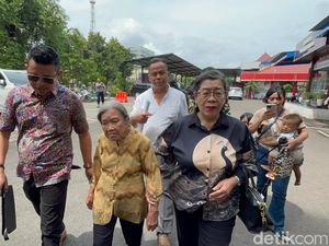 Polisi Segera Periksa PPAT-Notaris Terkait Pemalsuan Tanah Nenek Elina