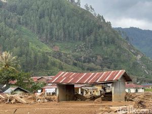 Masih Ada Desa Terisolir, Aceh Tengah Perpanjang Masa Tanggap Darurat