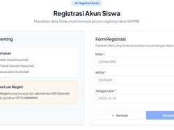 Batas Akhir Registrasi Akun SNBP 2026, Catat Tanggal, Syarat-Panduan Lengkapnya