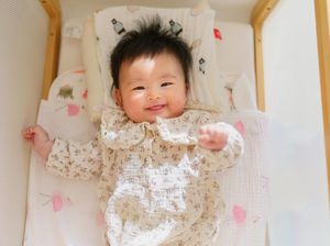 Jangan Sentuh-sentuh Bayi Saat Silaturahmi!