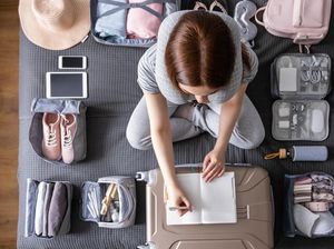 Tips Liburan: Cara Packing Rapi dan Nggak Berujung Repot Sendiri