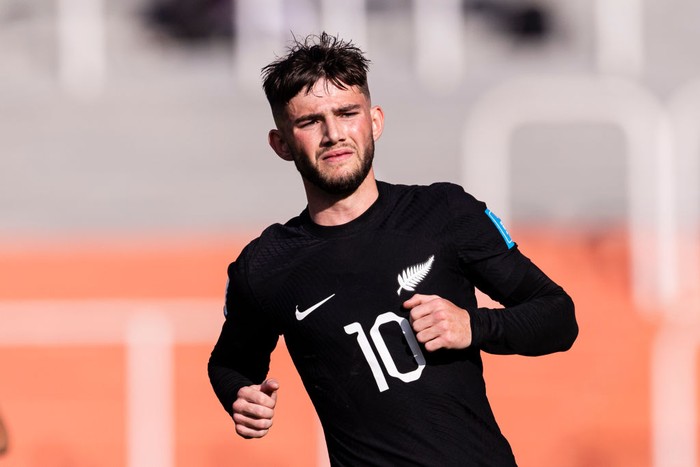 Anak John Herdman, Pemain Muda yang Pernah Jebol Gawang Indonesia