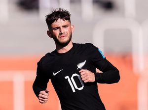 Jay Herdman, Putra Pelatih Timnas yang Pernah Jebol Gawang Garuda Muda