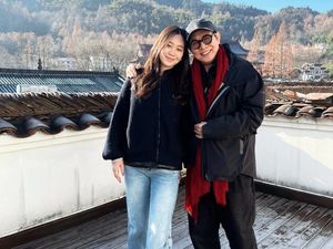 Jet Li Kasih Kado Mobil untuk Si Sulung, Si Bungsu Protes: Papi Harus Adil Ya!