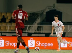 6 Laga Tanpa Kebobolan, Joao Ferrari Ungkap Kunci Solidnya Bali United