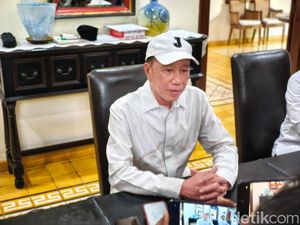 Jokowi Harap Polda Metro Selesaikan Kasus Eggi Sudjana-Damai Hari Lewat RJ