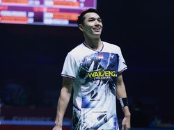 All England 2026: Menang Rubber Game, Jonatan ke Babak Kedua