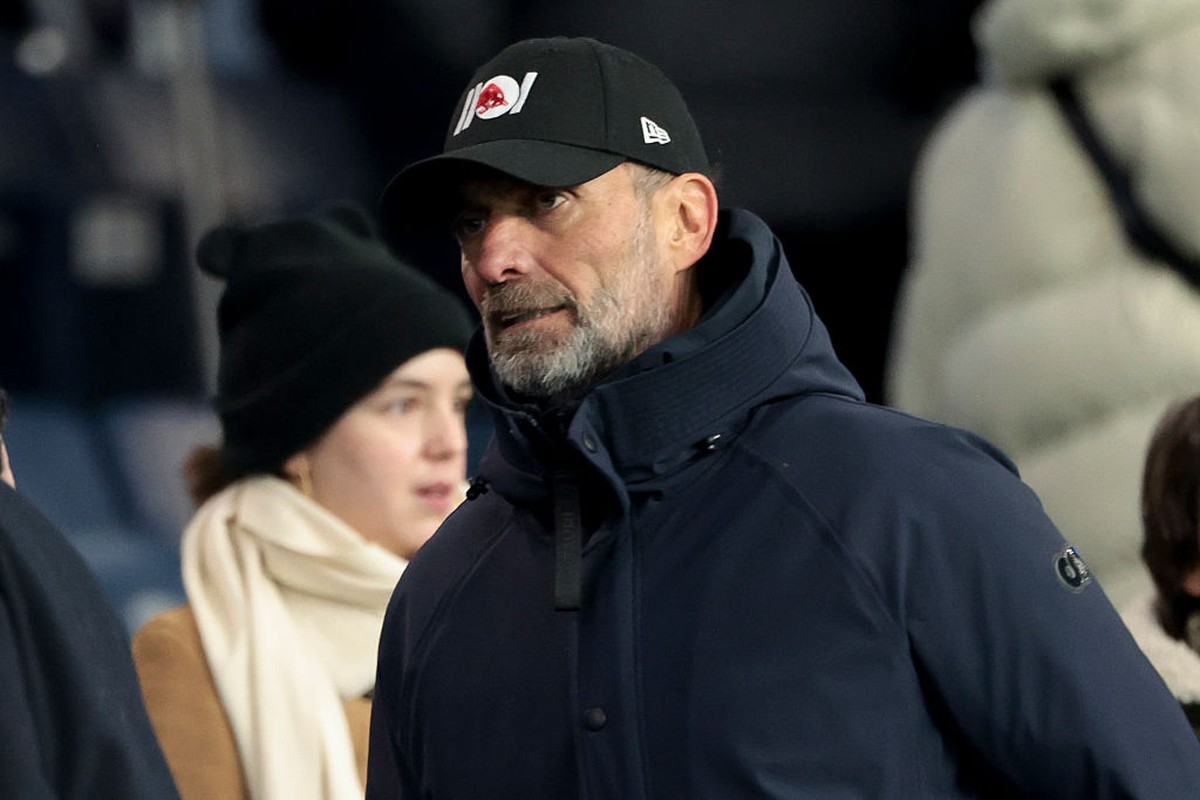 Foto: Getty Images/Jean Catuffe