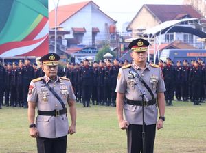 Brigjen Hengki Haryadi Resmi Jabat Wakapolda Riau