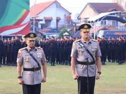Brigjen Hengki Haryadi Resmi Jabat Wakapolda Riau