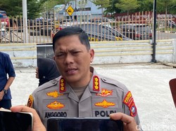 Polisi Belum Tahan 7 Tersangka Kebakaran Kapal Federal II, Ini Alasannya