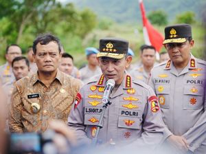 Polri Total Bangun 178 Jembatan, Respons Cepat Perintah Presiden Prabowo