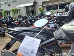 Ribuan Kendaraan ASN di Cirebon Kena Surat Cinta Pajak, Ini Faktanya