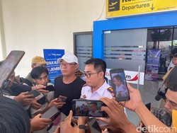 Harga Tiket Pesawat Jember-Jakarta Turun, Penerbangan Langsung Penuh