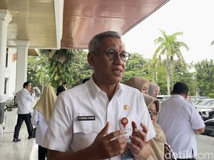 Produksi Padi Sumsel 2026 Ditarget Naik 5 Persen Jadi 3,78 Juta Ton