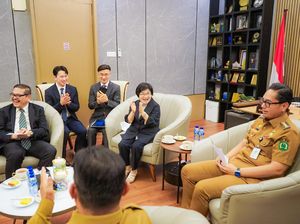 Kampus Asal Korea Akan Gelar Festival Makanan di Medan Berhadiah Beasiswa