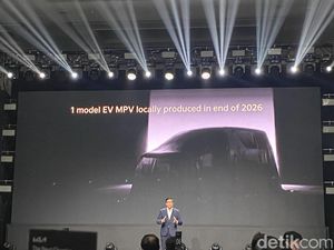 BYD M6 Kudu Siap-siap Nih, Kia Janjikan MPV Listrik Made In Indonesia