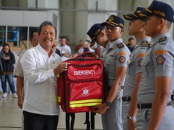 KKP Terjunkan 1.142 Taruna Percepat Rehabilitasi Pasca-Bencana Sumatera