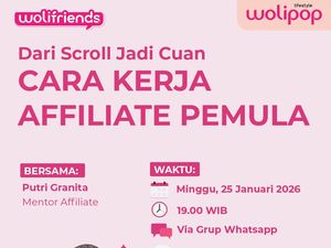 Menambah Penghasilan Digital, Dimulai dari Ponsel dan Bisa dari Rumah
