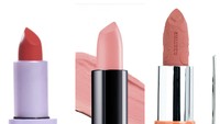 7 Lipstik Matte Lokal yang Nyaman Dipakai, Harga di Bawah Rp100 Ribu