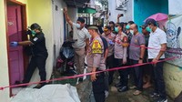 Mahasiswi di Depok Sempat Muntah Darah Sebelum Tewas di Teras Kos