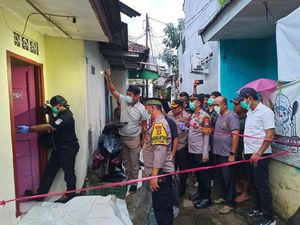 Mahasiswi di Depok Sempat Muntah Darah Sebelum Tewas di Teras Kos