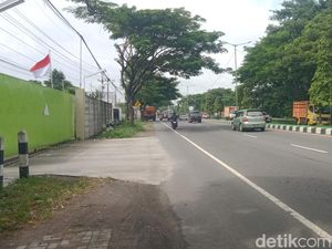 Terungkap, Pemotor Wanita Santuy Lawan Arah di Jalan Jogja-Solo Ternyata Pelajar