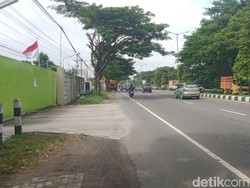 Terungkap, Pemotor Wanita Santuy Lawan Arah di Jalan Jogja-Solo Ternyata Pelajar