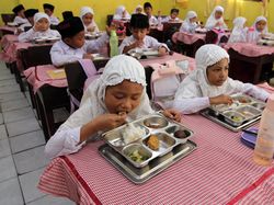 MBG Libur Selama Lebaran