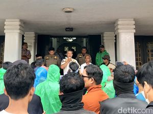 Warga Desak Pemkot Palembang Segera Bangun Kolam Retensi dan RTH
