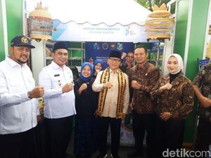 Mendes Yandri Sebut Abpednas-Jaksa Garda Desa Super Tim Bangun Indonesia