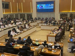 Rapat di DPR, Menhut Raja Juli Usul Tambah 21 Ribu Polisi Kehutanan