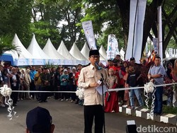 Mendes Yandri Bangga Ada BUMDes Beromzet Rp 28 Miliar per Tahun