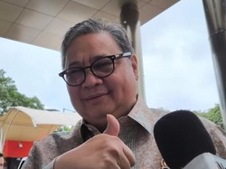 Airlangga Konsultasi ke KPK soal Rencana RI Beli Energi-Pesawat dari AS