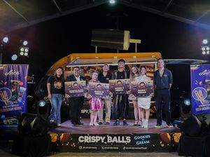 Reaksi Ello-Oki Rengga Jadi Juri Ajang Kreativitas