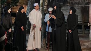 Campur Aduk Perasaan Olla Ramlan Syuting Walid di Pelosok Hutan