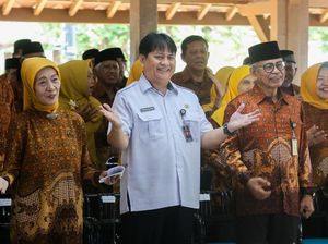 Dukungan Pemkot Bandung untuk Transformasi Digital Pensiunan Nasional