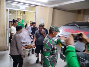 Belajar Berperahu, Pemuda di Muara Enim Tewas Tenggelam di Sungai Aur Gading