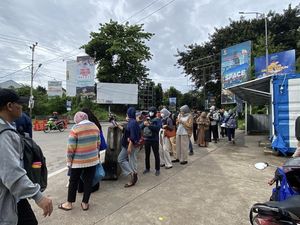 Pemkot Depok Segera Bangun Halte TransJ di Pintu Tol Sawangan