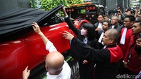 Sampai Hakim Turun Tangan Cek Langsung Ferrari dan Moge Kasus Migor