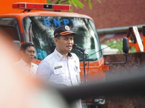 Hadapi Cuaca Ekstrem, Pemprov Bengkulu Siagakan Alat Berat