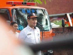 Hadapi Cuaca Ekstrem, Pemprov Bengkulu Siagakan Alat Berat