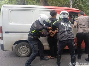 Jejak GPS Bongkar Penggelapan Mobil Ekspedisi di Subang