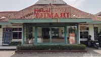 Hotel Tjimahi, Bangunan Legendaris yang Kini Bakal Dijual