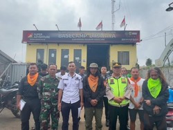 Syafiq Ali, Pendaki Hilang di Gunung Slamet Ditemukan Meninggal Dunia