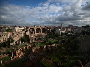 Rumah Bangsawan Romawi Kuno Dibuka Kembali untuk Publik