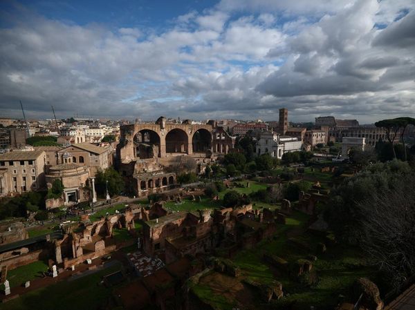 Rumah Bangsawan Romawi Kuno Dibuka Kembali untuk Publik
