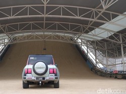 Terpukau Lihat Sirkuit Baru BYD di China, Ada Tanjakan di Luar Nalar