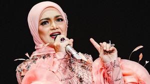 Siti Nurhaliza Flexing Pernah Dapat Surat dari Mendiang Chester Bennington