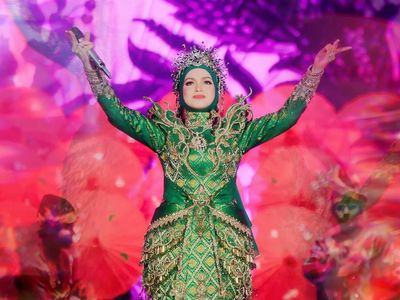 Siti Nurhaliza Kecelakaan, Alami Bengkak di Bagian Kaki